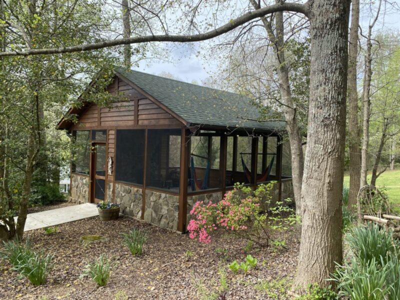 Forest bathing & more: 6 places in North Carolina that help you reach a state of zen