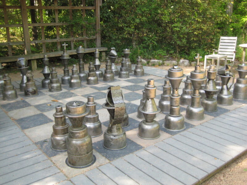 5 best public gardens in North Carolina