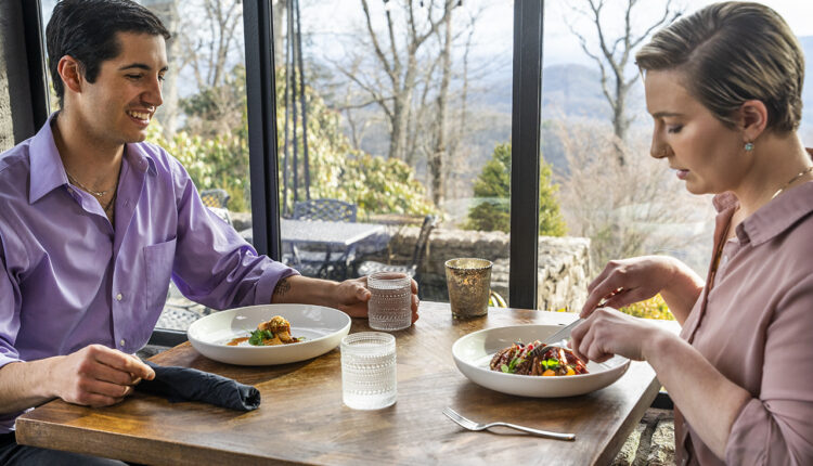 10 restaurants in North Carolina with stunning views