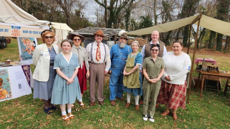 Support these WNC mountain towns for Spring Break 2025