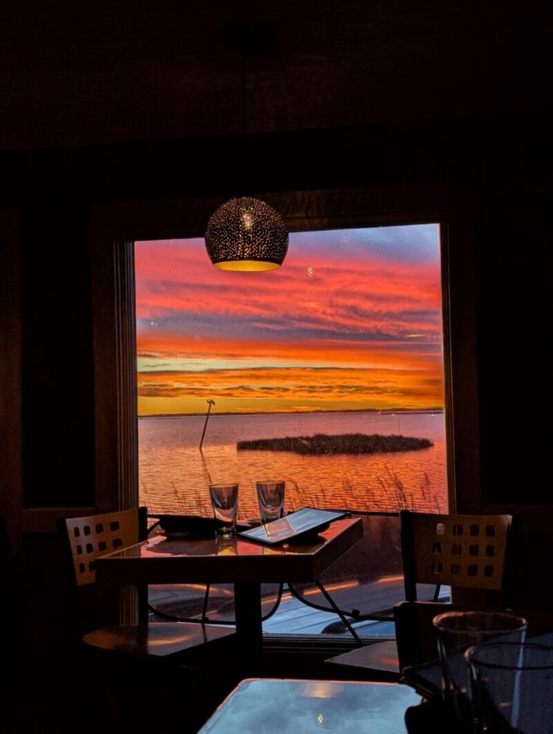 10 restaurants in North Carolina with stunning views