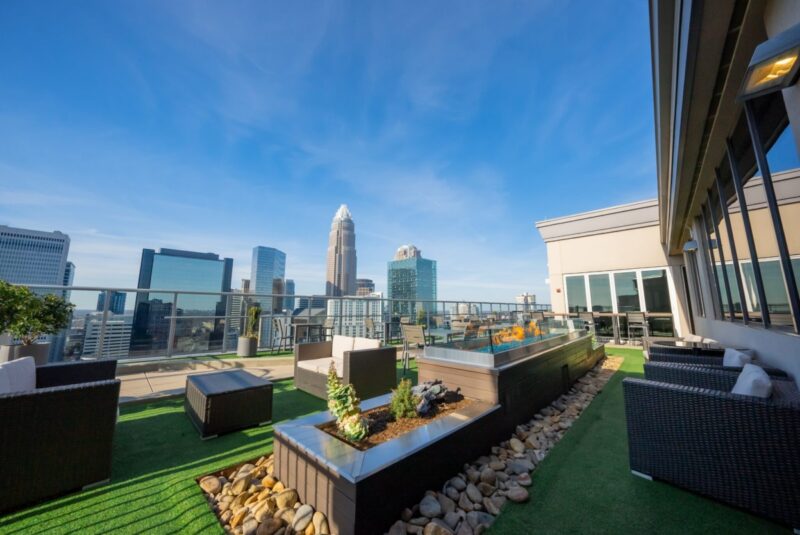 10 restaurants in North Carolina with stunning views