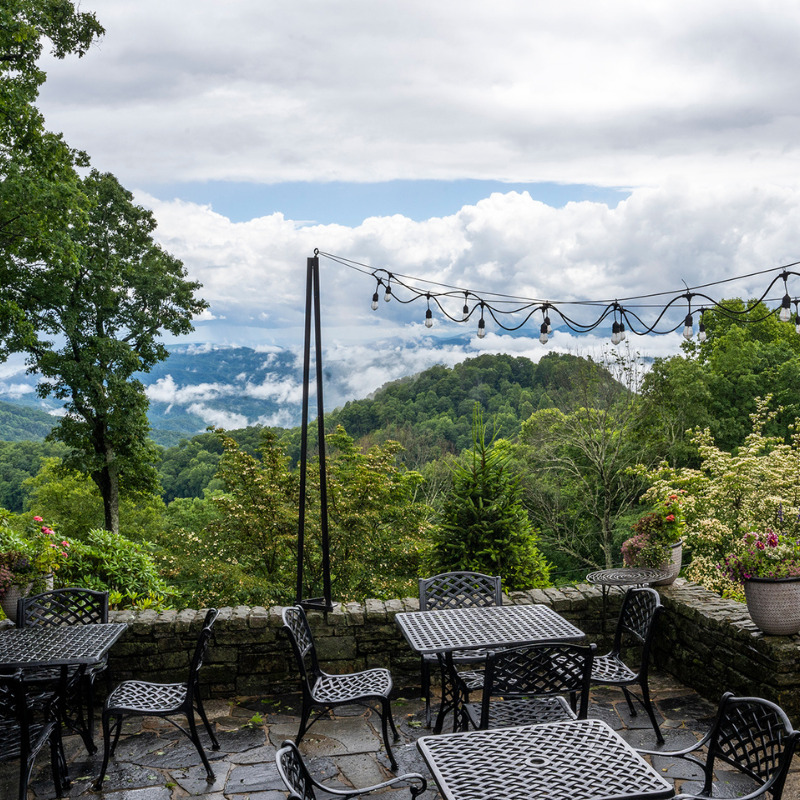 10 restaurants in North Carolina with stunning views