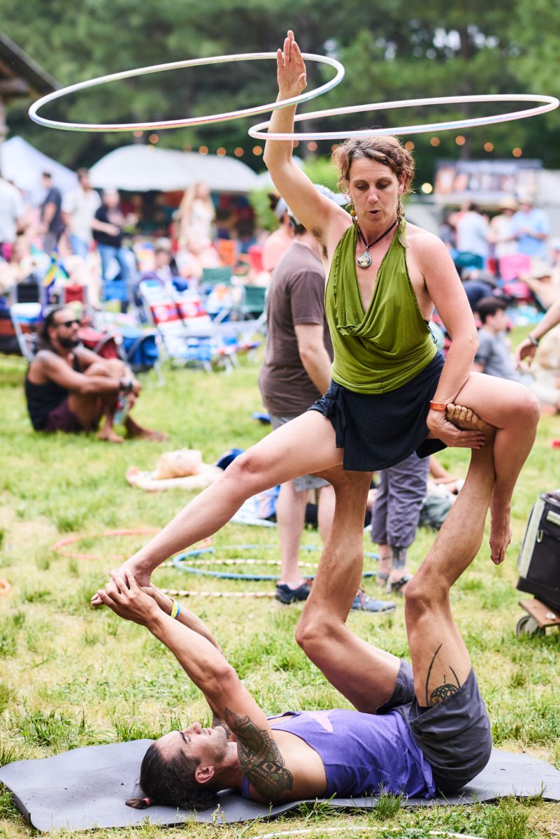 21 festivals in North Carolina happening this spring