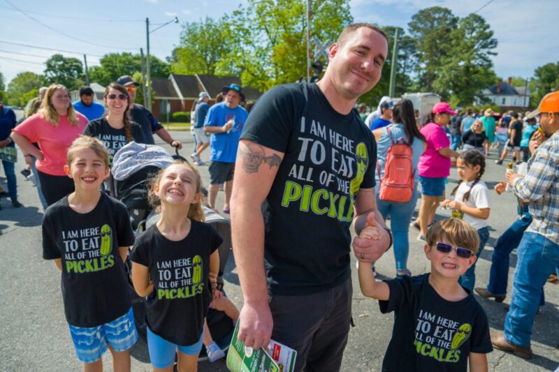 21 festivals in North Carolina happening this spring