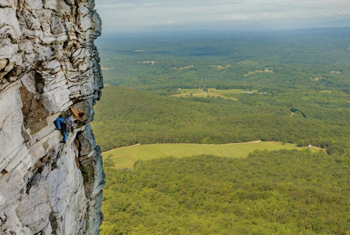 hanging rock 