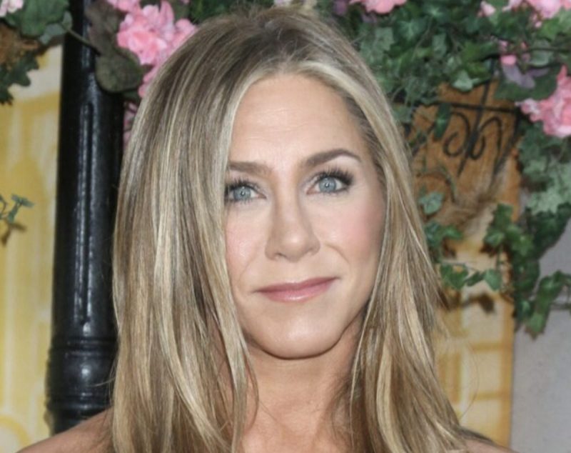 Actress Jennifer Aniston