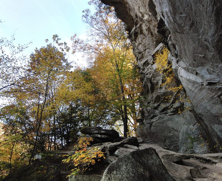 Views from Raven Rock 