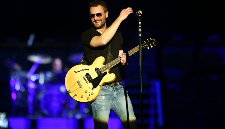 Governor Stein & Eric Church Break Ground on New Housing Project