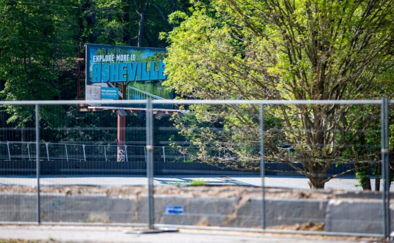 Asheville Helene Recovery