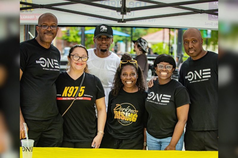Photo of group posing together.