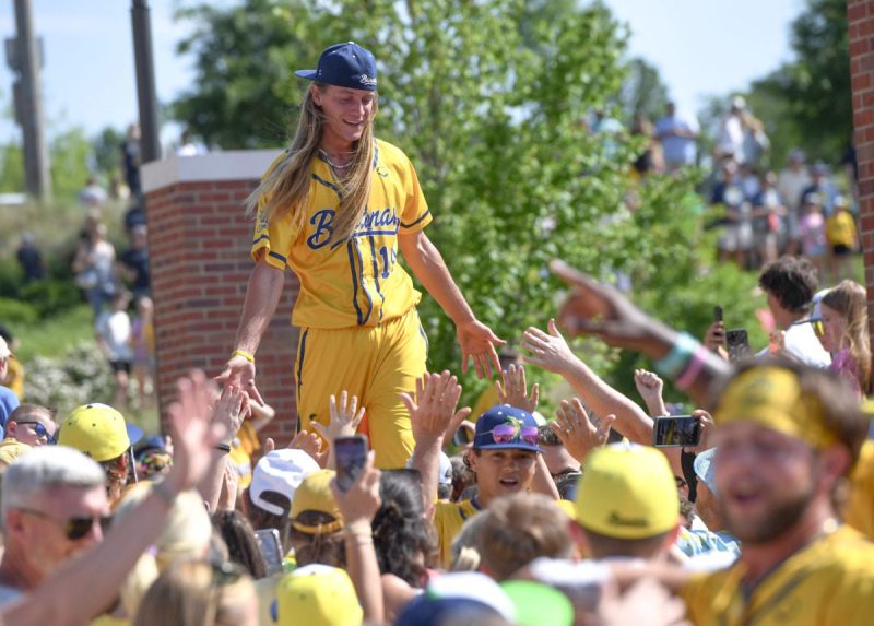 Savannah Bananas in Charlotte