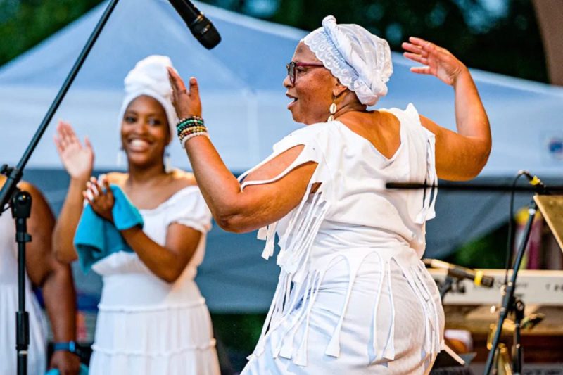 Juneteenth in North Carolina