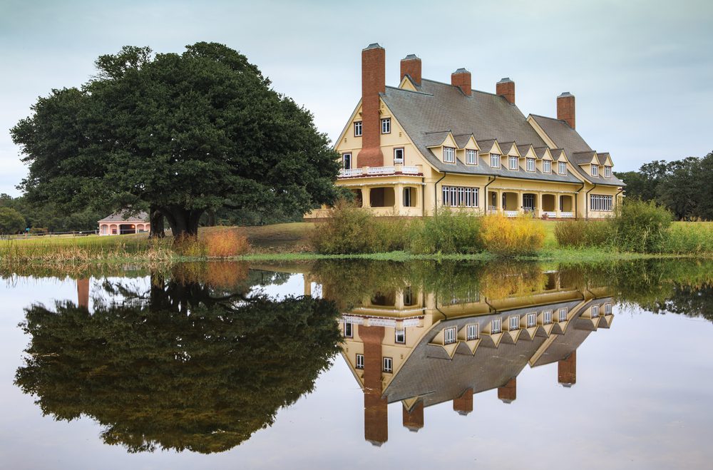 Historic Whalehead in Currituck County, North Carolina