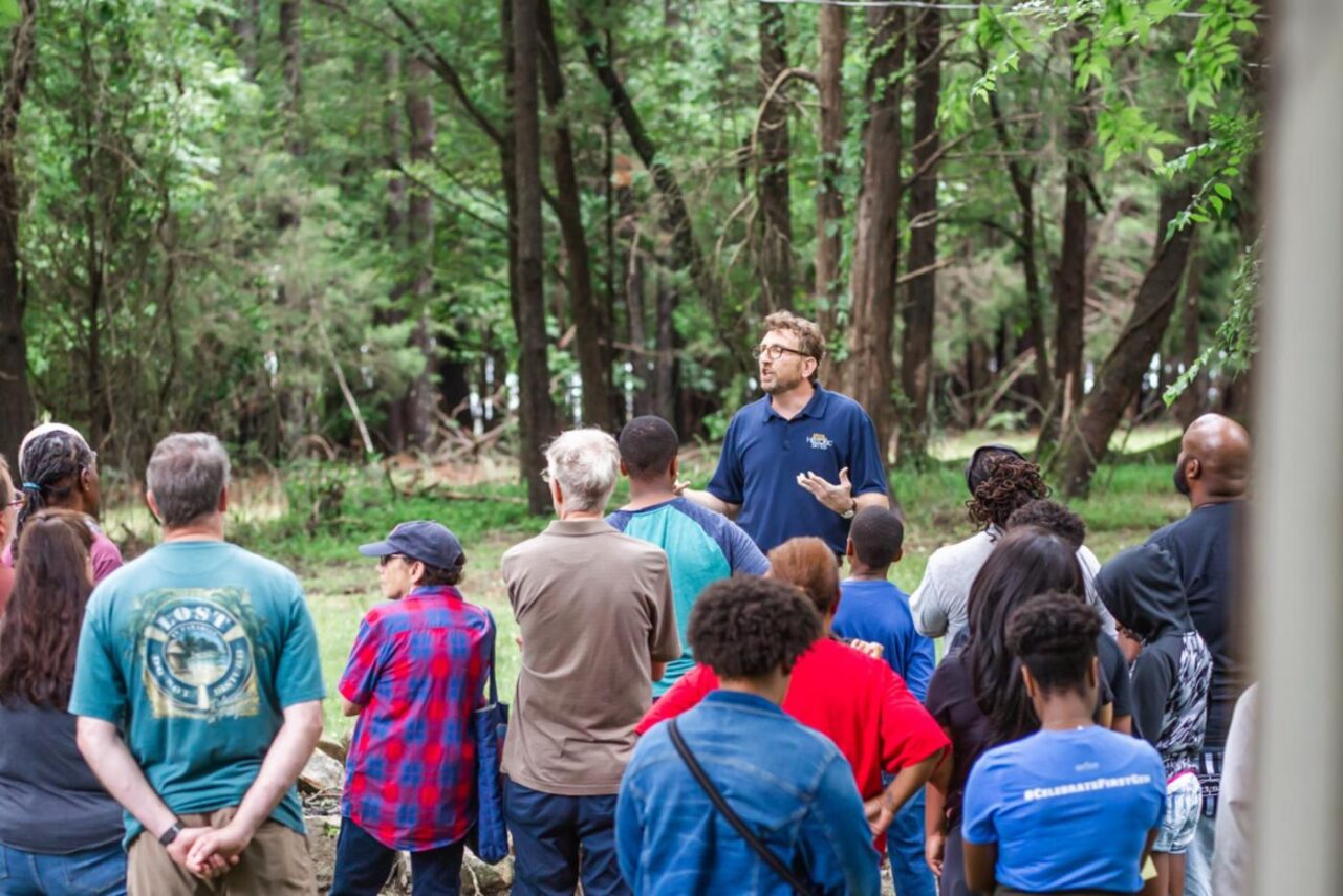 Stagville Juneteenth Tours