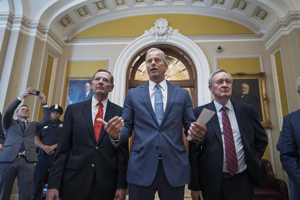 Trump's "Big, Beautiful Bill" Passes