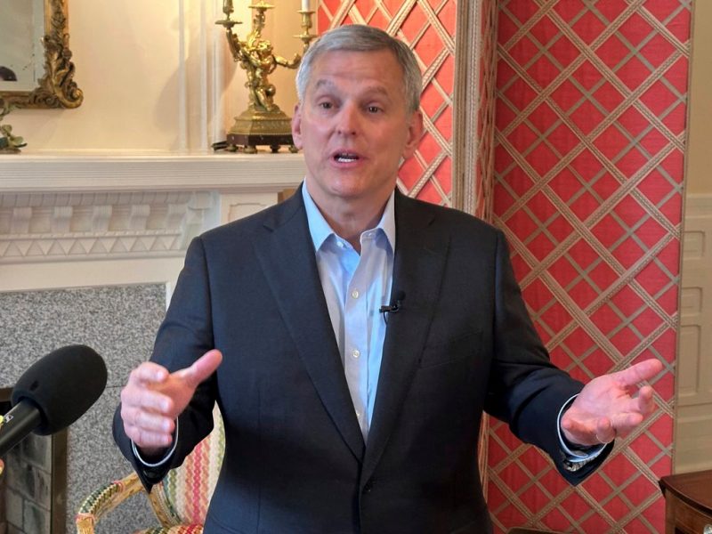 NC Governor Vetoes Bill Letting Guns Onto Private School Campuses