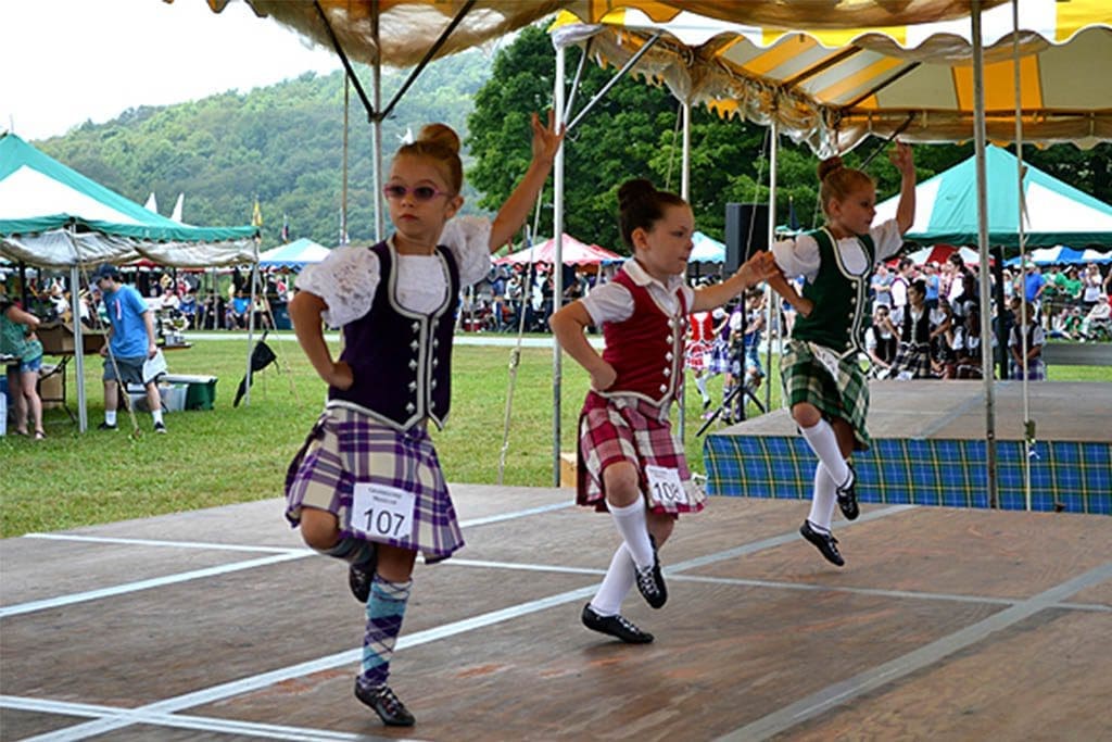 Grandfather Mountain Highland Games