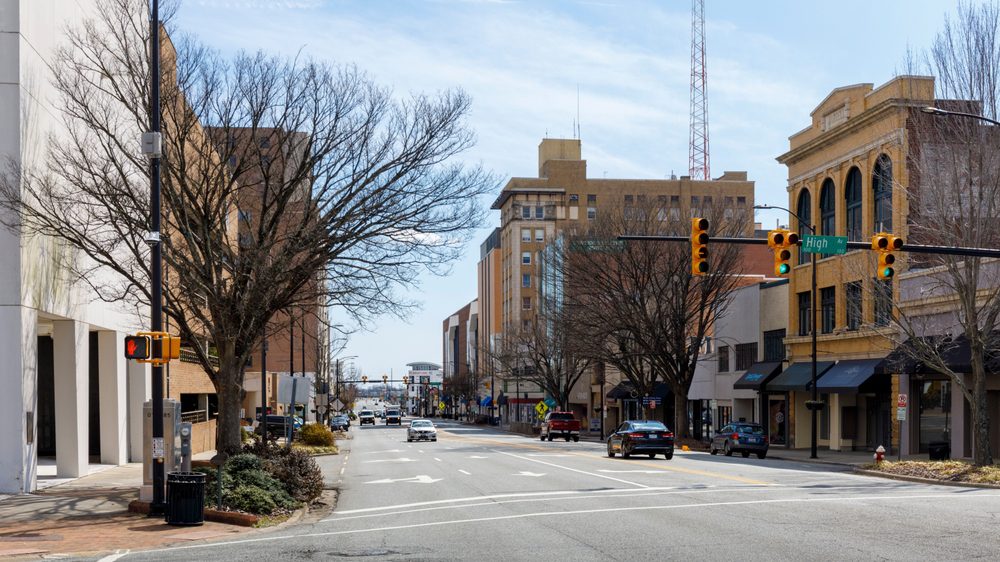Most affordable places to live in NC