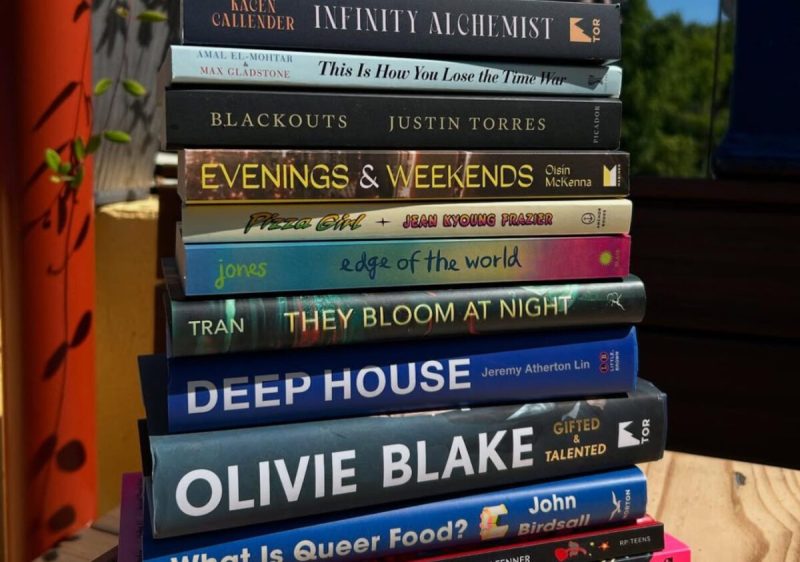 Good News Friday: NC silent book club