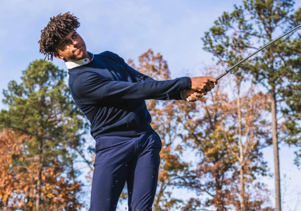 Good News Friday: NC teenager wins Steph Curry ‘Underrated’ golf tournament