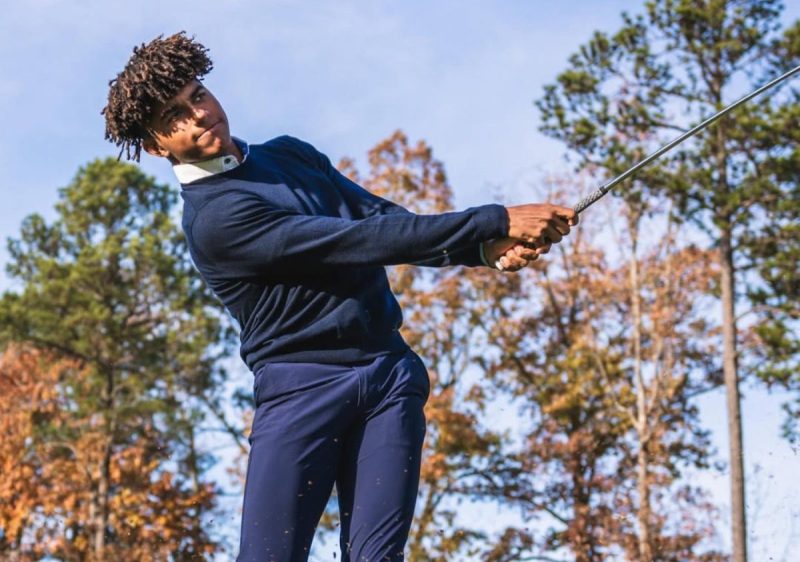 Good News Friday: NC Teen Win Steph Curry Golf Tournament