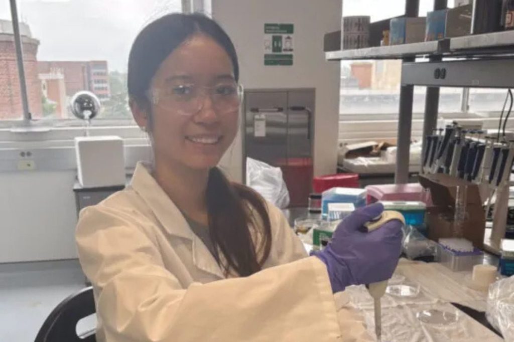 Good News Friday: NC high schooler wins prestigious scholarship for her research on heart disease