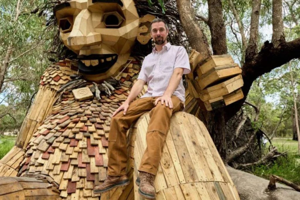 Good News Friday: World-famous Dambo trolls to debut in North Carolina