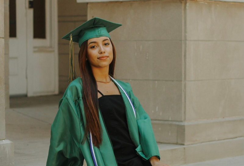 Allison Bustillo Chinchilla has spent the past five months in ICE detention.