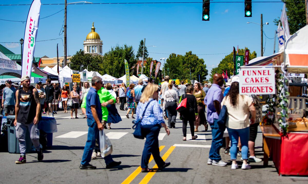 North Carolina Apple Festival