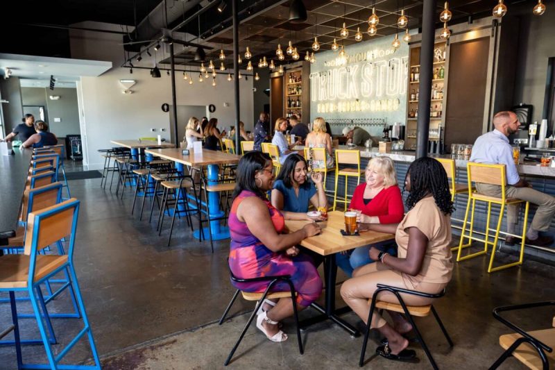 ayetteville hadsbecome a destination for tourists and a cool place to live