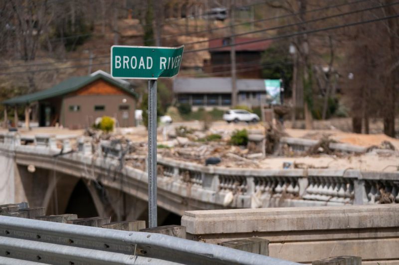 Western North Carolina After Helene