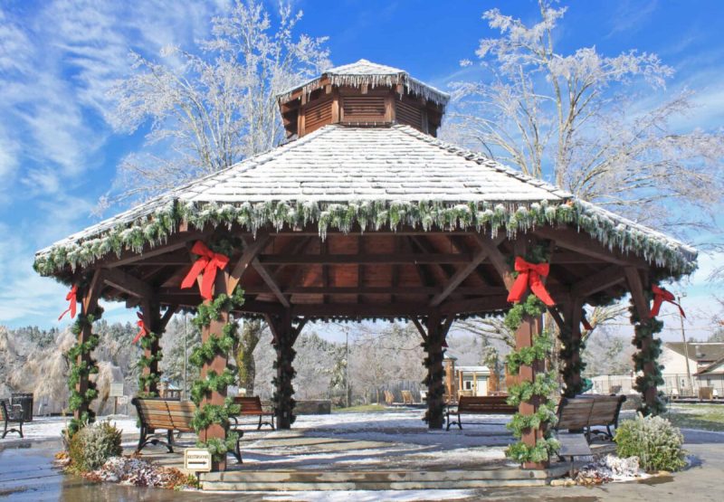 Some NC towns have the characteristics of classic fairy tales.