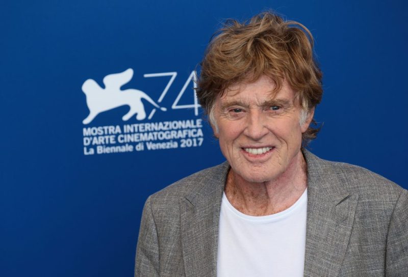 Robert Redford's North Carolina connections