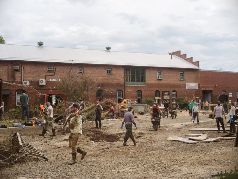 10 things to do in western NC after Helene