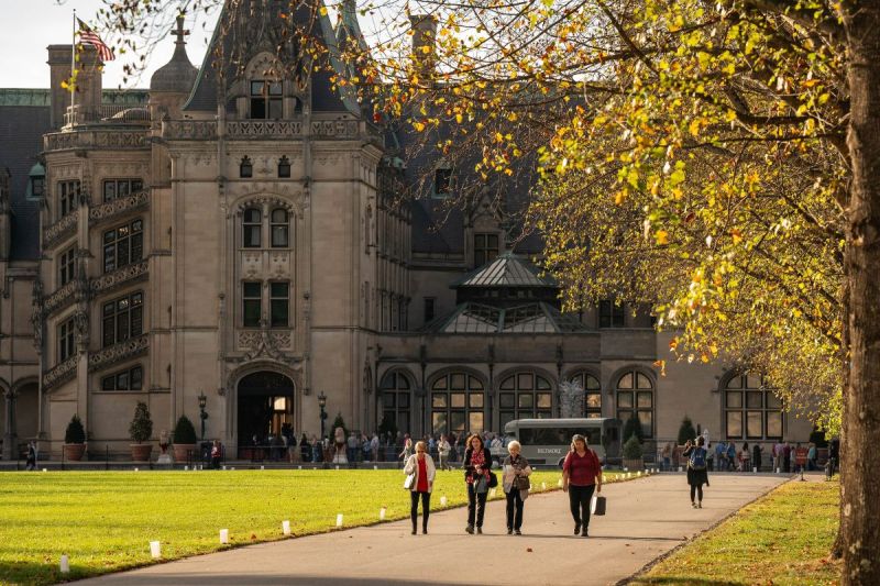 Best garden in North Carolina