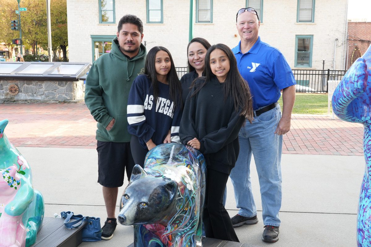 Post-Helene, Hendersonville break art auction fundraising record