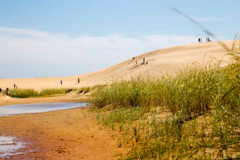 The Outer Banks will make you fall in love with visiting the beach after primetime.