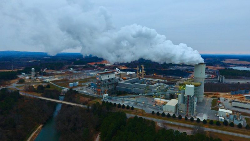 In new carbon plan, Duke Energy bets on coal