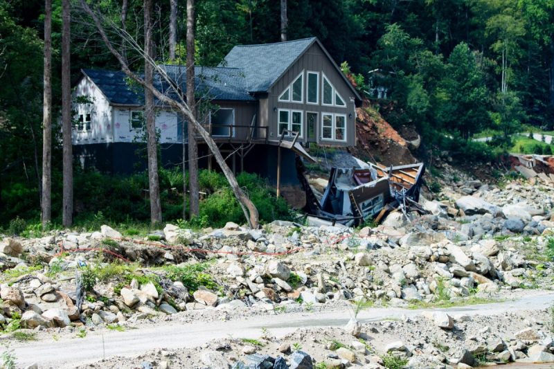 Homeowners 'in limbo' as FEMA has yet to approve any Helene buyout program applications