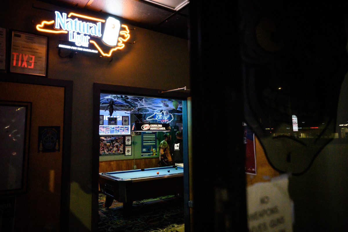 Fayetteville loves these two dive bars, and they're both owned by the same woman