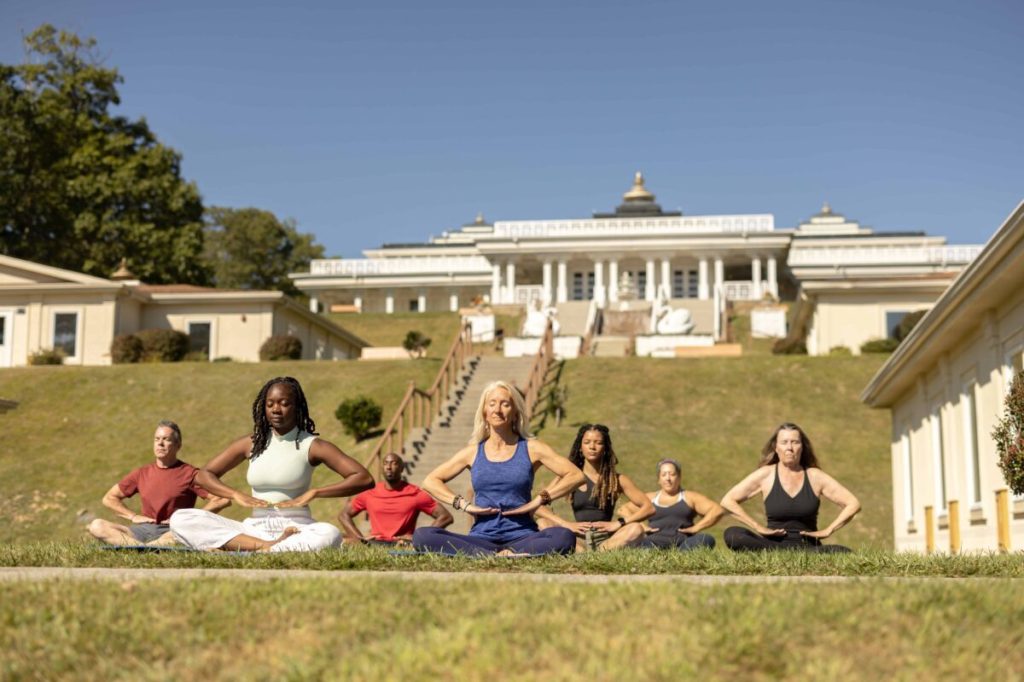 Finding digital detox retreats in NC