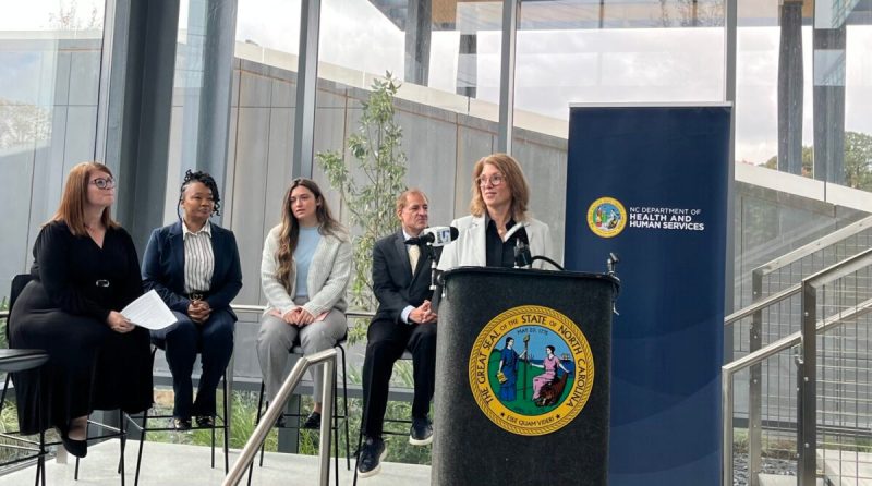 NC program serves people with severe mental illness leaving prison