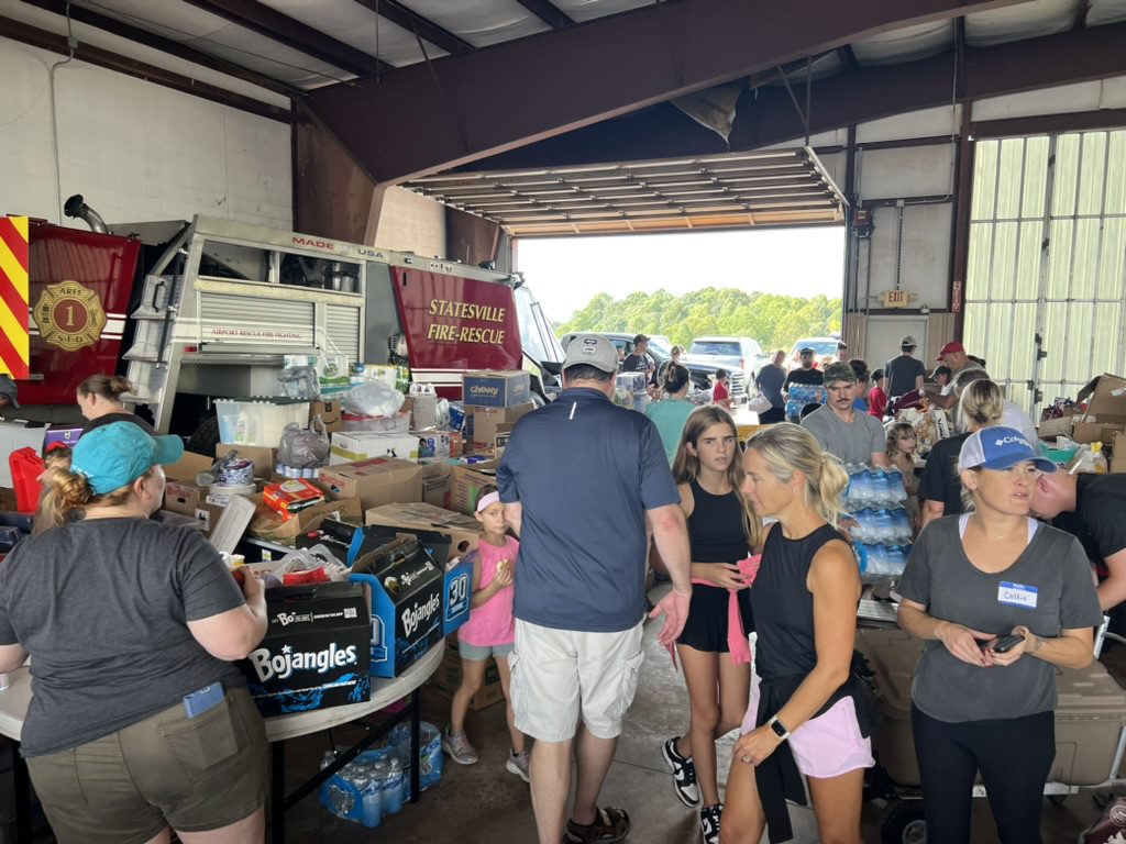 Shiflet Airfield in NC