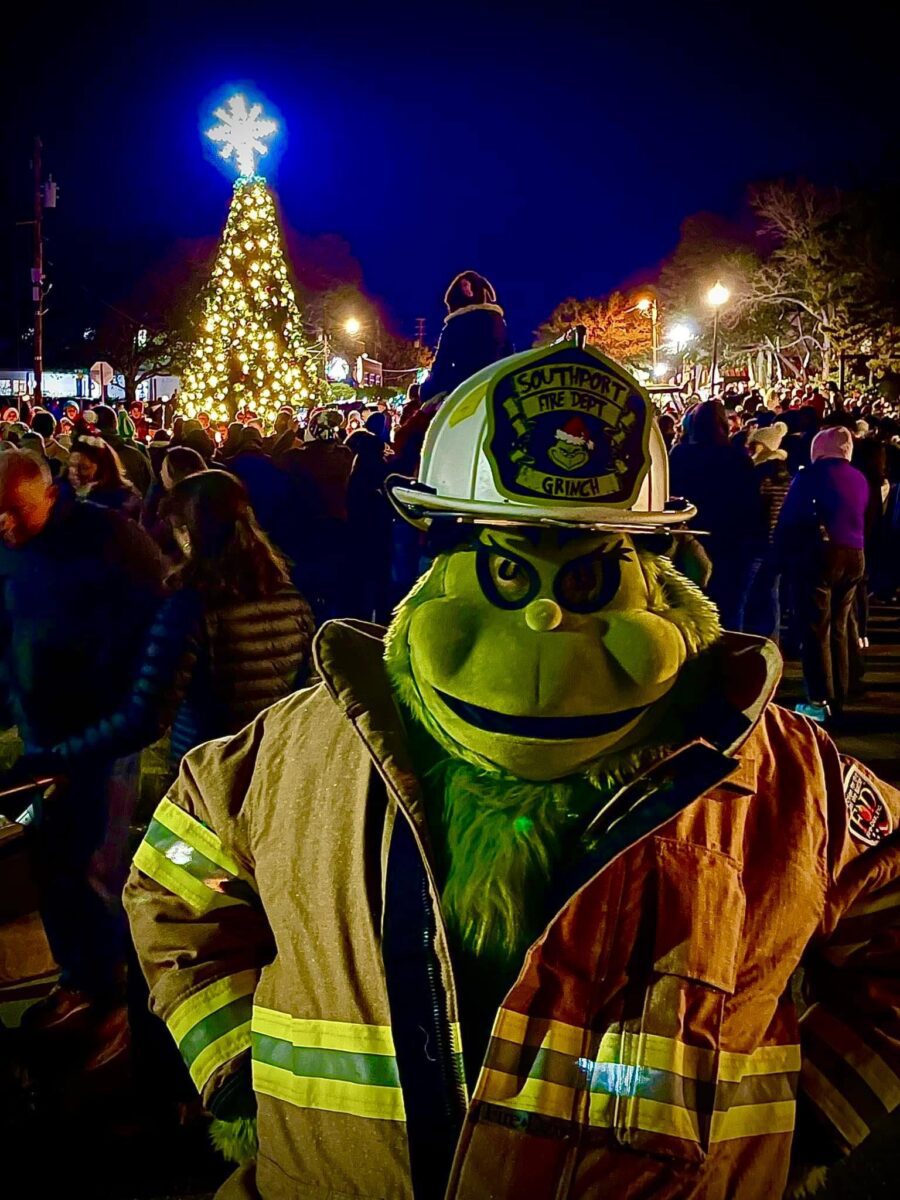 Southport's 'Winterfest'
