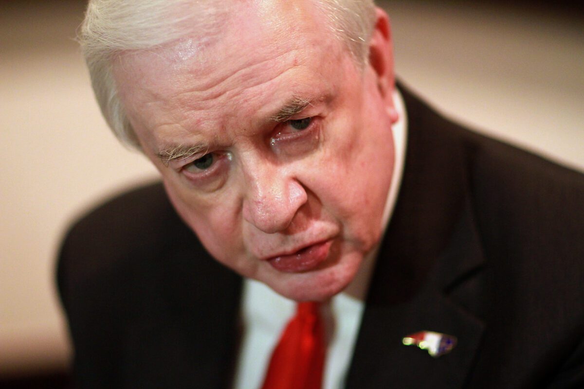 Obit North Carolina Jim Hunt