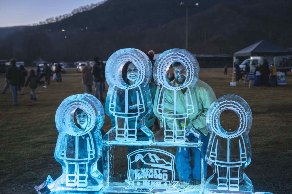 Haywood County’s 2026 Ice Fest Weekend celebrates community & recovery
