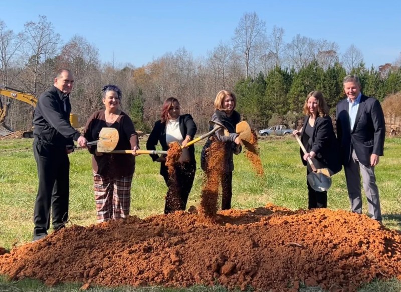 NC reentry program uses tiny homes to house women leaving prison