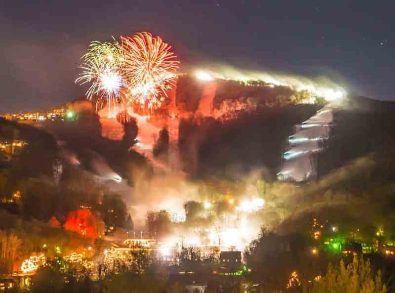 These are the best fireworks shows that North Carolina has to offer and breaking them down by region.