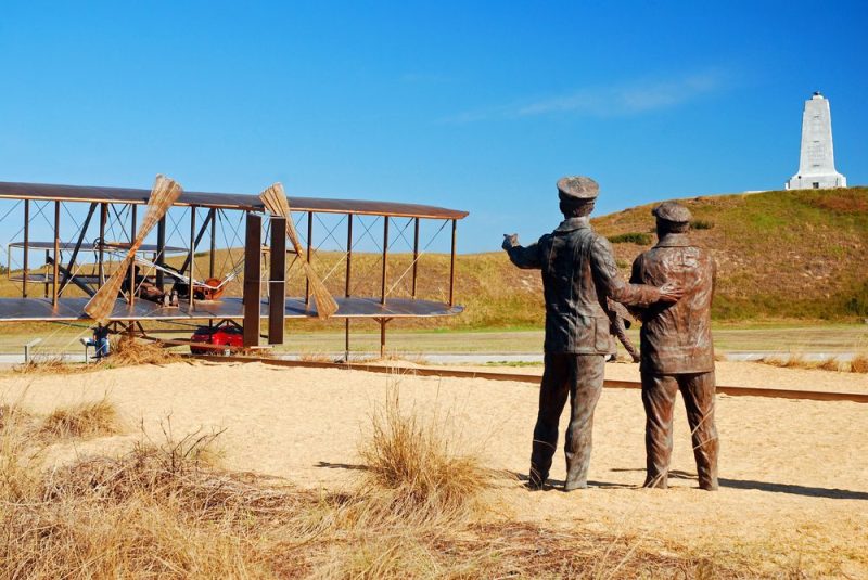 3 things happening in NC: Wright Brothers Day